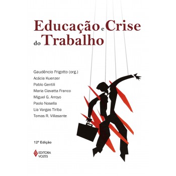 Educação E Crise Do Trabalho