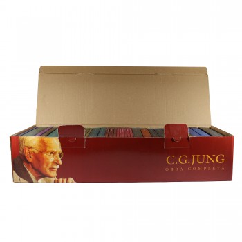 Obra Completa De C. G. Jung: Caixa