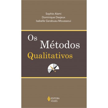 Métodos Qualitativos