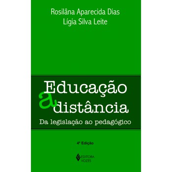 Educação A Distância: Da Legislação Ao Pedagógico