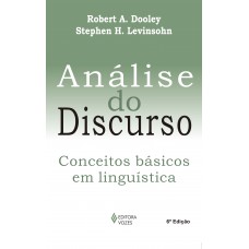 Análise Do Discurso: Conceitos Básicos Em Linguística