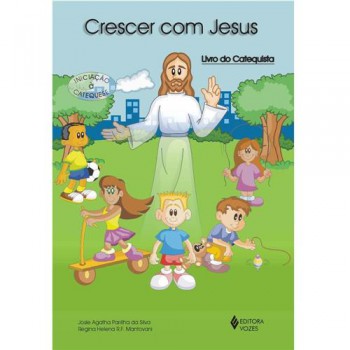 Crescer Com Jesus Catequista: Iniciação à Catequese