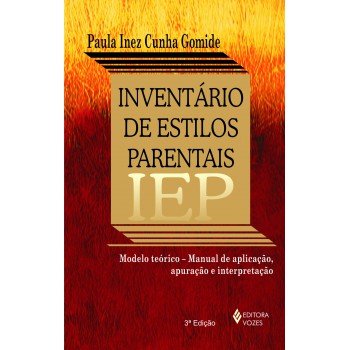 Inventário De Estilos Parentais - Iep