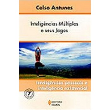 Inteligências Múltiplas E Seus Jogos Vol. 7
