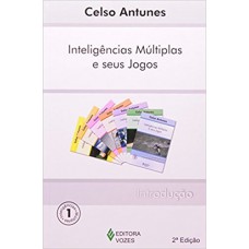 Inteligências Múltiplas E Seus Jogos Vol. 1