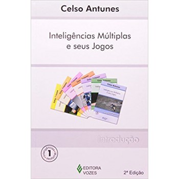 Inteligências Múltiplas E Seus Jogos Vol. 1