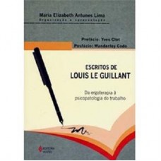 Escritos De Louis Le Guillant