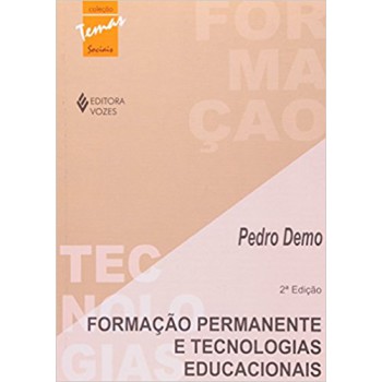 Formação Permanente E Tecnologias Educacionais