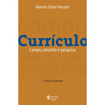 Currículo: Campo, Conceito E Pesquisa