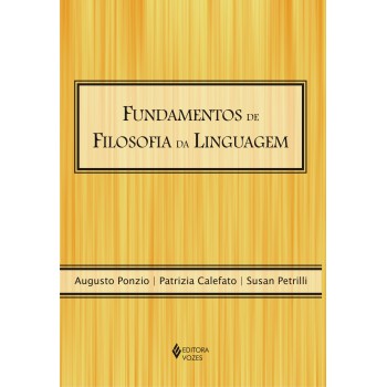Fundamentos De Filosofia Da Linguagem