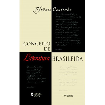 Conceito De Literatura Brasileira