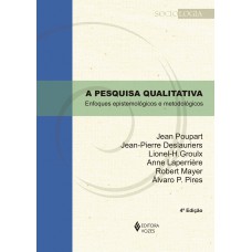 Pesquisa Qualitativa: Enfoques Epistemológicos E Metodológicos