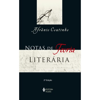 Notas De Teoria Literária