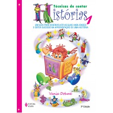 Técnicas De Contar Histórias Vol. 1