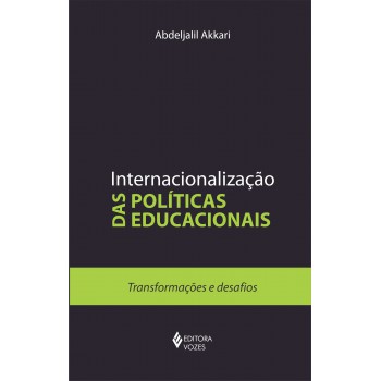 Internacionalização Das Políticas Educacionais