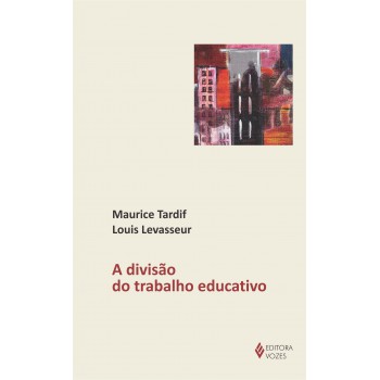 Divisão Do Trabalho Educativo