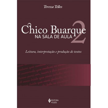 Chico Buarque Na Sala De Aula 2