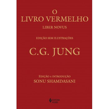 O Livro Vermelho - Edição Sem Ilustrações