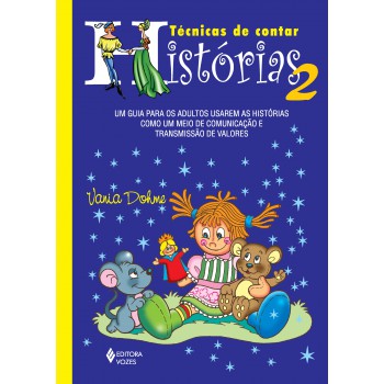 Técnicas De Contar Histórias Vol. 2