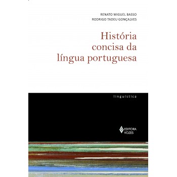 História Concisa Da Língua Portuguesa