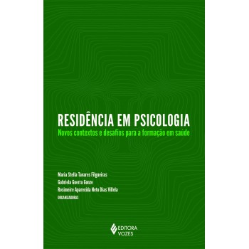 Residência Em Psicologia