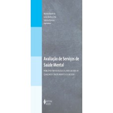 Avaliação De Serviços De Saúde Mental