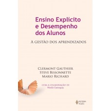 Ensino Explícito E Desempenho Dos Alunos