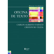 Oficina De Texto: Série Manuais Acadêmicos