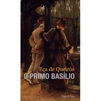 O Primo Basílio - Ed. Bolso