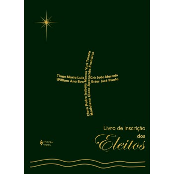 Livro De Inscrição Dos Eleitos