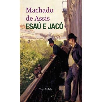 Esaú E Jacó