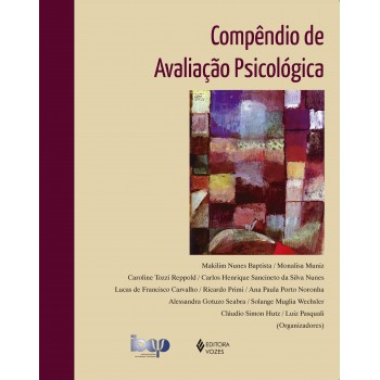 Compêndio De Avaliação Psicológica