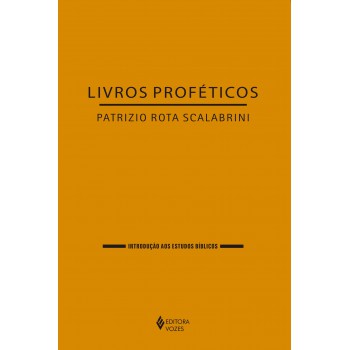 Livros Proféticos