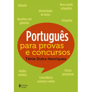 Português Para Provas E Concursos