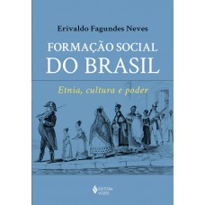 Formação Social Do Brasil: Etnia, Cultura E Poder