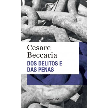 Dos Delitos E Das Penas