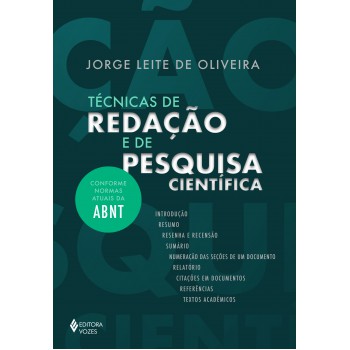 Técnicas De Redação E De Pesquisa Científica