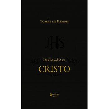 Imitação De Cristo - Edição Luxo