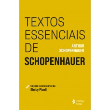 Textos Essenciais De Schopenhauer