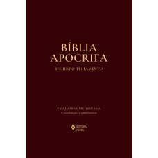 Bíblia Apócrifa: Segundo Testamento