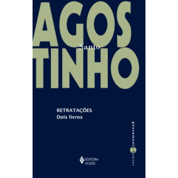 Retratações: Dois Livros Retratações: Dois Livros