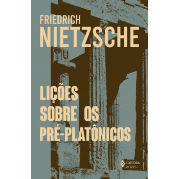 Lições Sobre Os Pré-platônicos