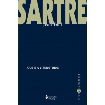 Que é A Literatura?