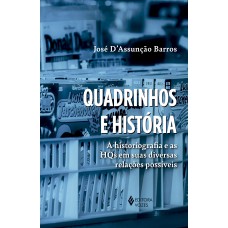 Quadrinhos E História