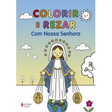 Colorir E Rezar
