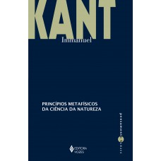 Princípios Metafísicos Da Ciência Da Natureza