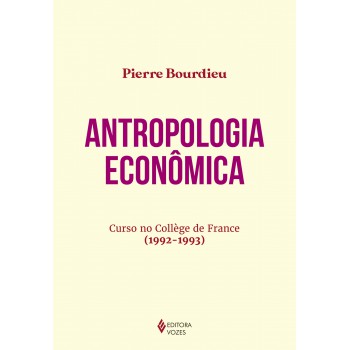 Antropologia Econômica