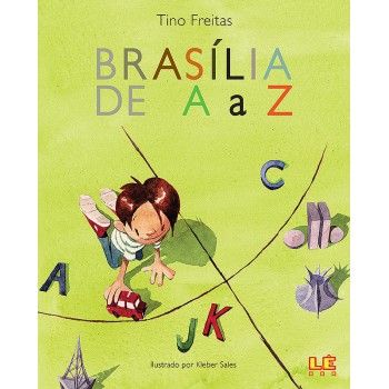 Brasília De A A Z