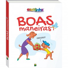Boas Maneiras (escolinha Todolivro)