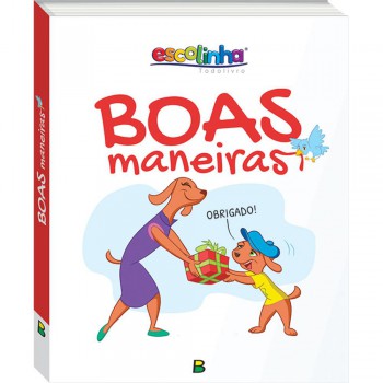 Boas Maneiras (escolinha Todolivro)